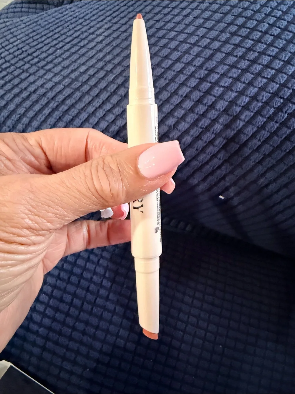Nakery Beauty Lip Peptide Color Drench — Naked Rose